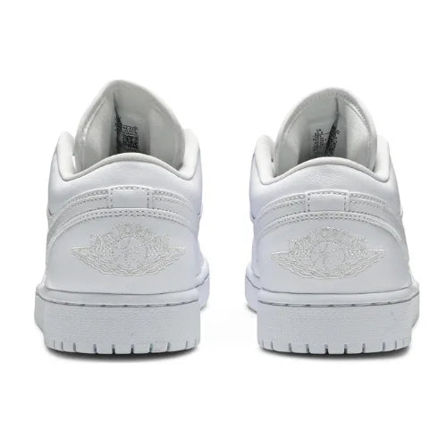 Wmns Air Jordan 1 Low Triple White