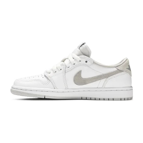 Wmns Air Jordan 1 Retro Low OG Neutral Grey 2021