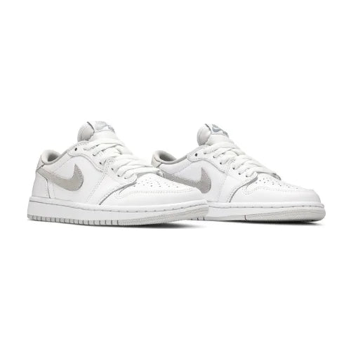 Wmns Air Jordan 1 Retro Low OG Neutral Grey 2021