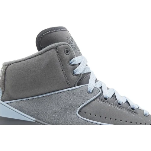 Wmns Air Jordan 2 Retro 'Cool Grey'