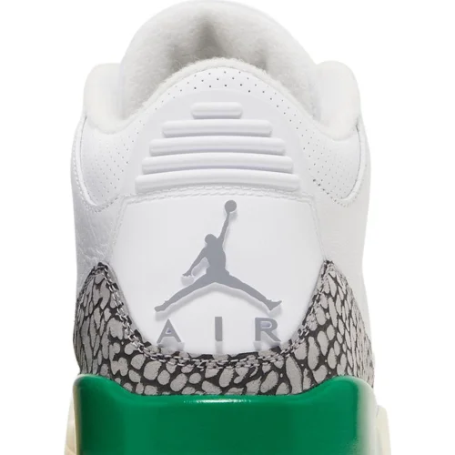 Wmns Air Jordan 3 Retro 'Lucky Green'