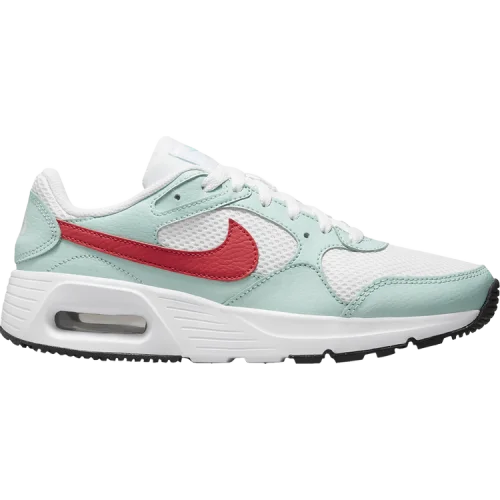 נעלי סניקרס נייק אייר מקס SC בצבע ירוק מדגם Wmns Air Max SC SE 'Jade Ice Fusion Red' מבית היוצר של חברת הענק נייקי