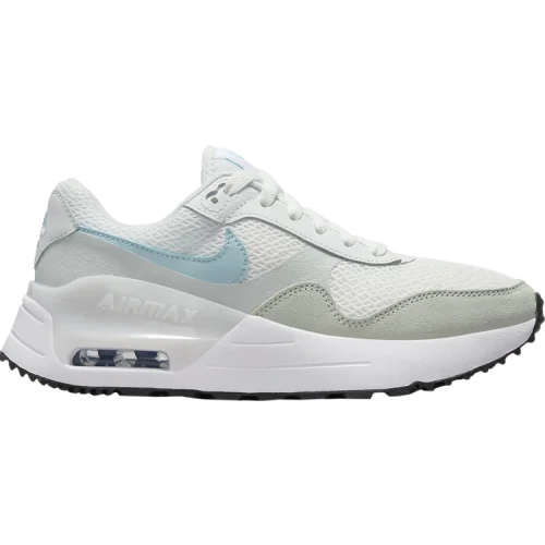 נעלי סניקרס נייק אייר מקס SYSTM בצבע לבן מדגם Wmns Air Max SYSTM 'White Ocean Bliss' מבית היוצר של חברת הענק נייקי