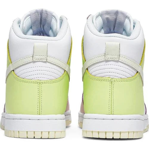 Wmns Dunk High ’Lemon Twist’