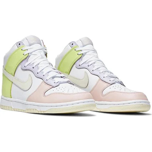 Wmns Dunk High ’Lemon Twist’