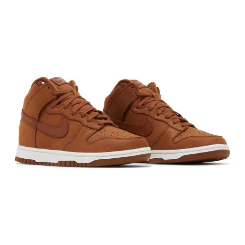 Wmns Dunk High Premium Pecan