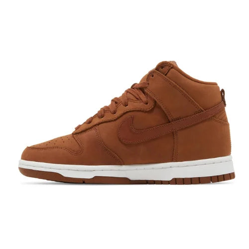 Wmns Dunk High Premium Pecan