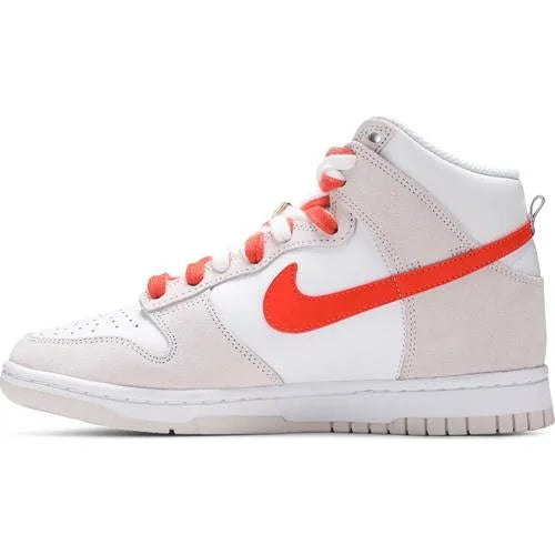 Wmns Dunk High SE ’First Use Pack - White Orange’