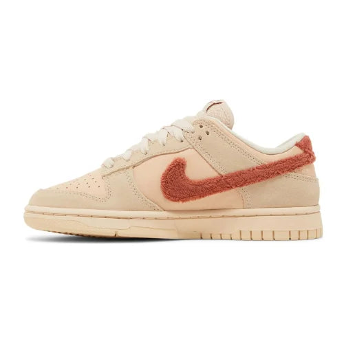 Wmns Dunk Low Terry Swoosh