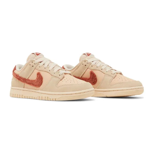 Wmns Dunk Low Terry Swoosh