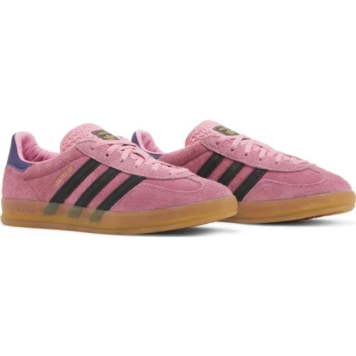 Wmns Gazelle 'Bliss Pink Purple'