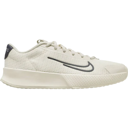 נעלי סניקרס NikeCourt Vapor Lite 2 בצבע קרם מדגם Wmns NikeCourt Vapor Lite 2 HC 'Phantom Iron Grey' מבית היוצר של חברת הענק נייקי