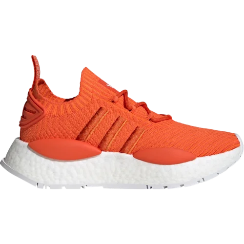 נעלי סניקרס NMD_W1 בצבע כתום מדגם Wmns NMD_W1 'Collegiate Orange' מבית היוצר של חברת הענק אדידס