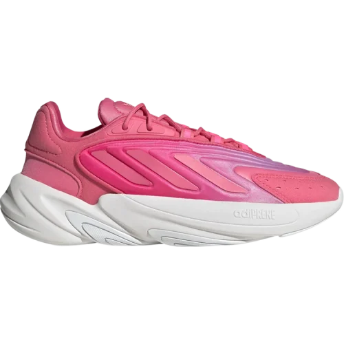 נעלי סניקרס אוזליה בצבע וָרוֹד מדגם Wmns Ozelia 'Pink Fusion Gradient' מבית היוצר של חברת הענק אדידס