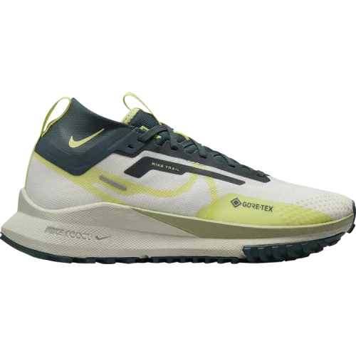 נעלי סניקרס React Pegasus Trail 4 בצבע קרם מדגם Wmns Pegasus Trail 4 GORE-TEX 'Sail Light Lemon Twist' מבית היוצר של חברת הענק נייקי