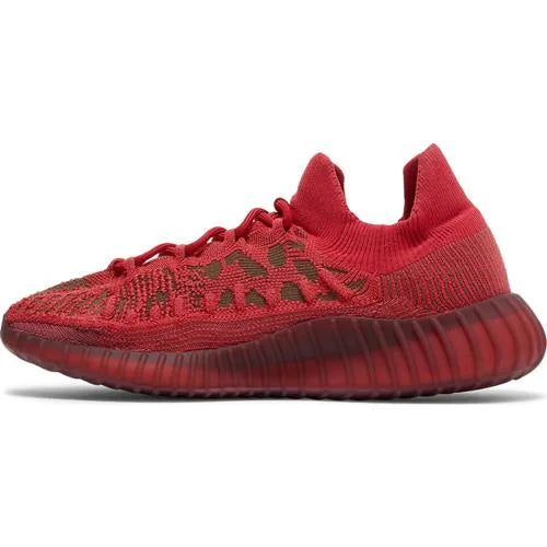 Yeezy Boost 350 V2 CMPCT ’Slate Red’