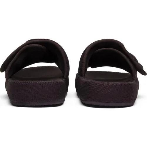 Yeezy slides Yeezy Season 6 Nylon Slipper ’Oxblood’