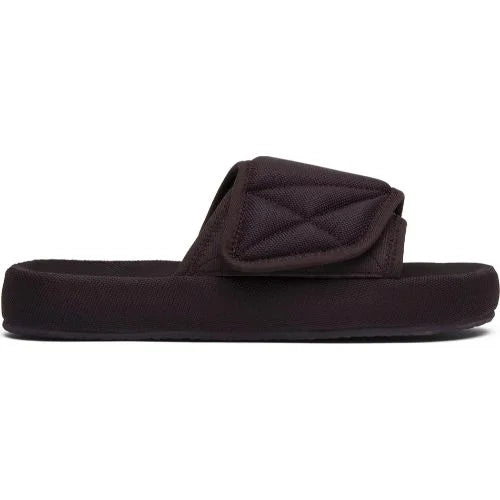 Yeezy slides Yeezy Season 6 Nylon Slipper ’Oxblood’