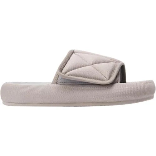 Yeezy slides Yeezy Season 6 Nylon Slipper ’Taupe’