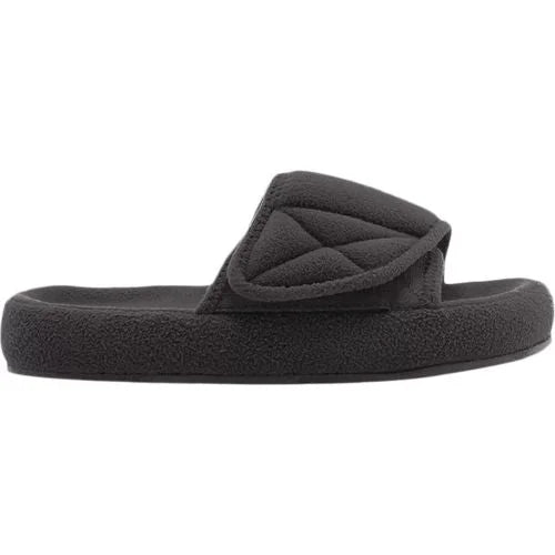 Yeezy slides Yeezy Season 7 Fleece Slide ’Graphite’