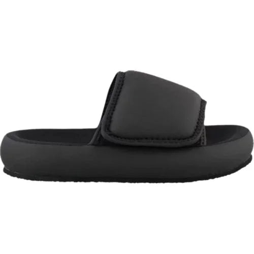 Yeezy slides Yeezy Wmns Season 7 Neoprene Slide ’Graphite’