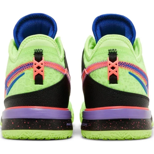 Zoom LeBron NXXT Gen 'Glitch'