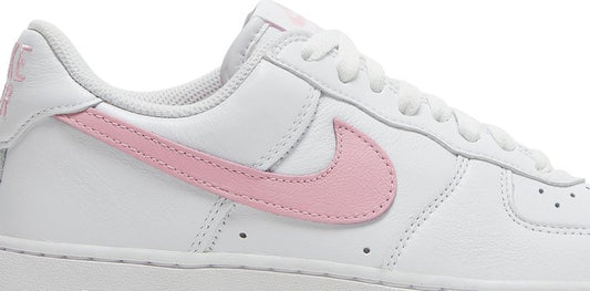 Air Force 1 Low 'Color of the Month - White Pink'