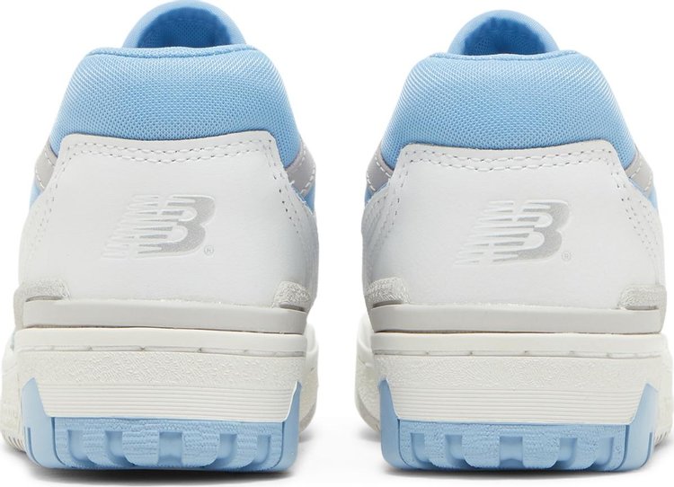 Wmns 550 ' White University Blue '