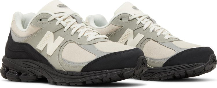 The Basement x 2002R ' Stone Grey '