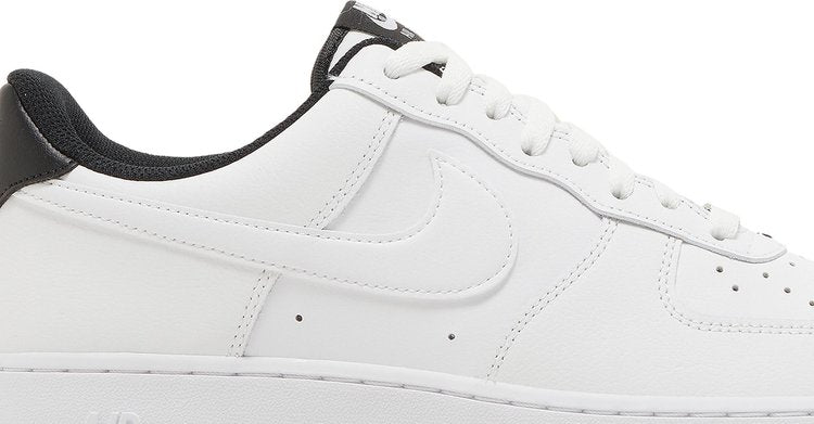 Air Force One '07 LV8' White Black