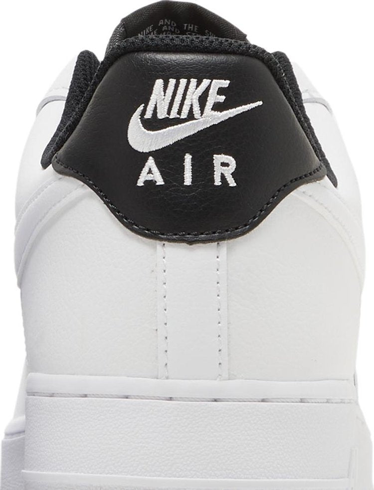 Air Force One '07 LV8' White Black