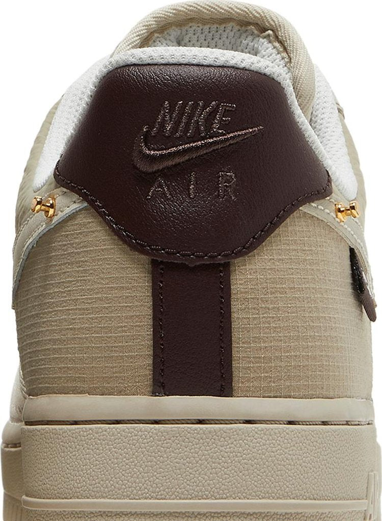 Wmns Air Force 1 '07 LX 'Tan Bling'