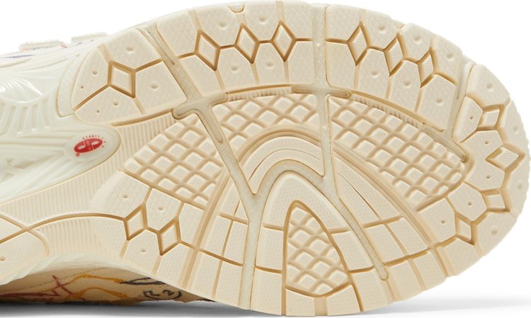 Bryant Giles x 2002R Mule 'The Artist’s Shoe'