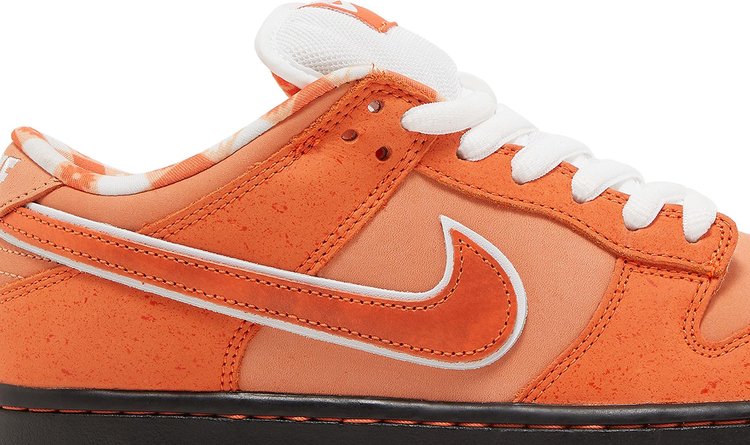 Concepts x Dunk Low SB 'Orange Lobster'