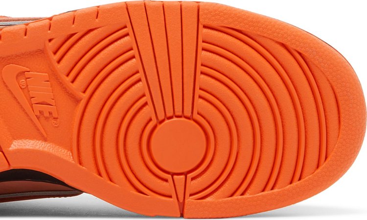 Concepts x Dunk Low SB 'Orange Lobster'