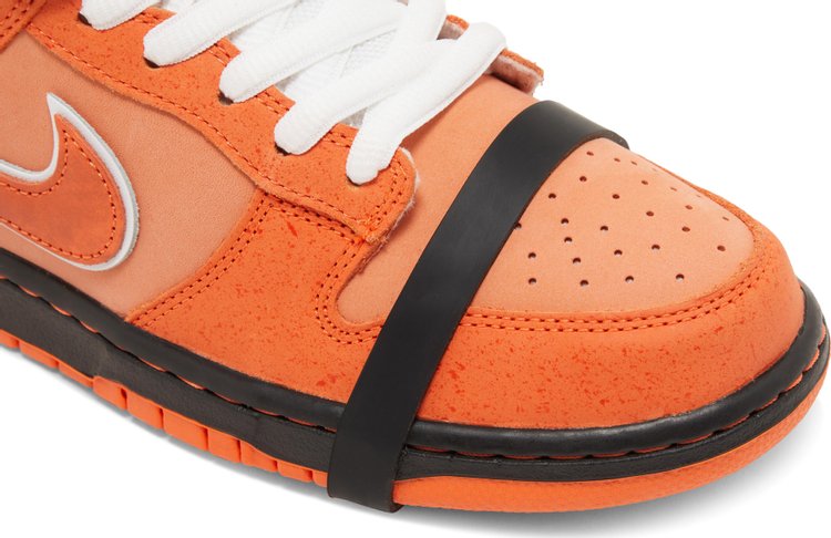 Concepts x Dunk Low SB 'Orange Lobster'
