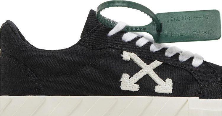 Off-White Wmns Vulc Sneaker 'Black White'