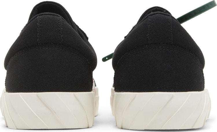 Off-White Wmns Vulc Sneaker 'Black White'