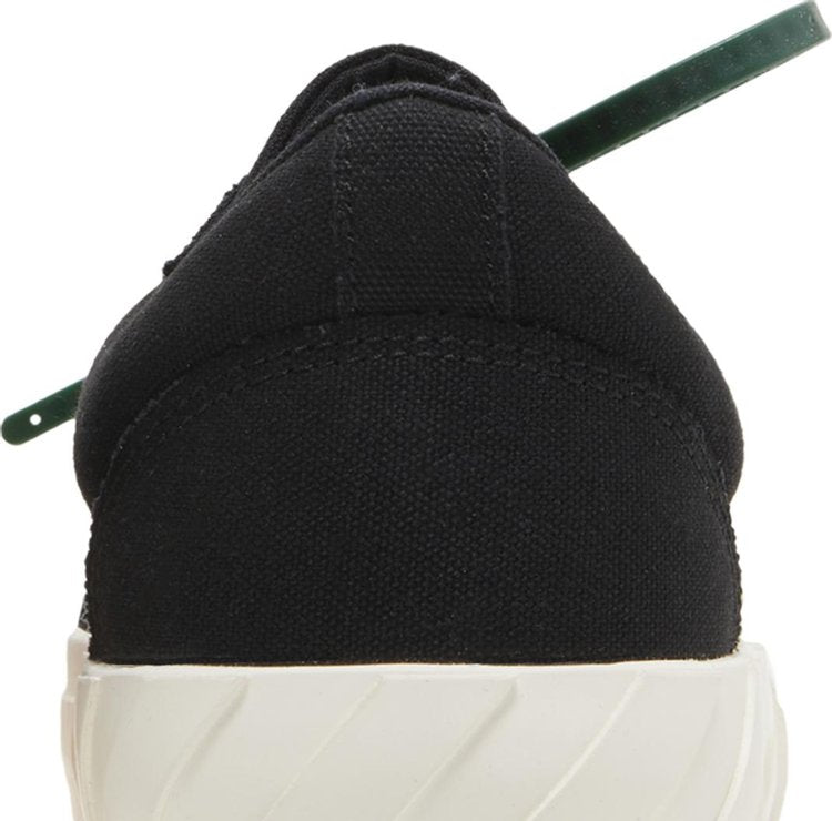 Off-White Wmns Vulc Sneaker 'Black White'