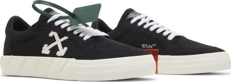 Off-White Wmns Vulc Sneaker 'Black White'