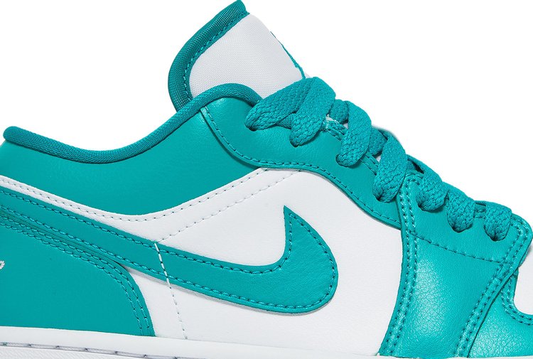Wmns Air Jordan 1 Low 'New Emerald'
