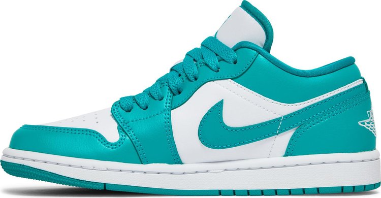 Wmns Air Jordan 1 Low 'New Emerald'