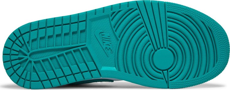 Wmns Air Jordan 1 Low 'New Emerald'