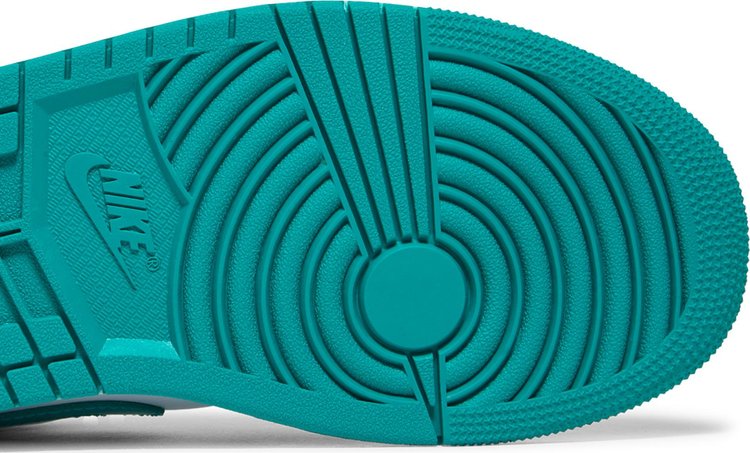 Wmns Air Jordan 1 Low 'New Emerald'