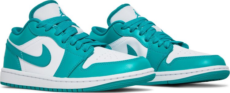 Wmns Air Jordan 1 Low 'New Emerald'