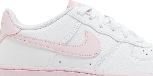 Air Force 1 GS 'White Pink Foam'