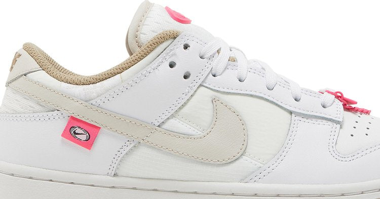 Wmns Dunk Low 'Pink Bling'