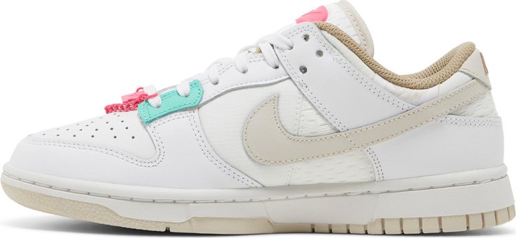 Wmns Dunk Low 'Pink Bling'