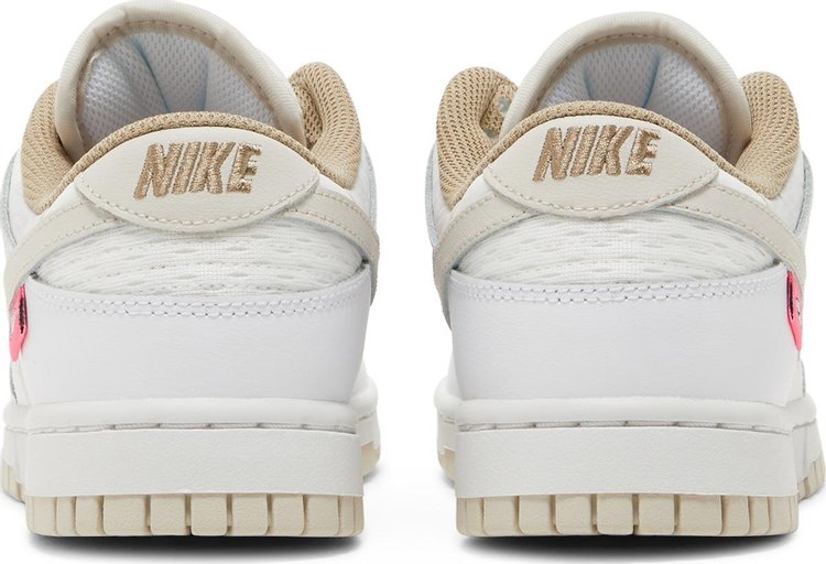 Wmns Dunk Low 'Pink Bling'