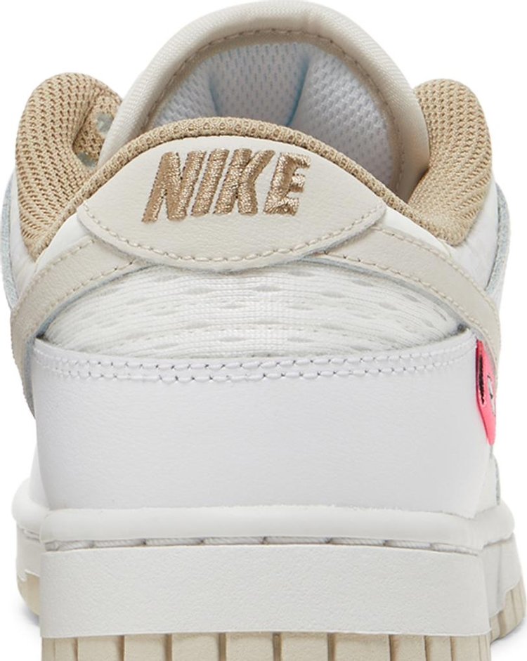 Wmns Dunk Low 'Pink Bling'